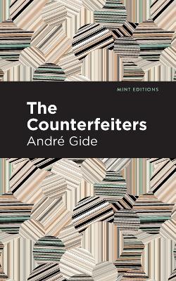 The Counterfeiters - Andr Gide - cover