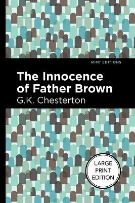 The Innocence Of Father Brown - G.K. Chesterton - cover