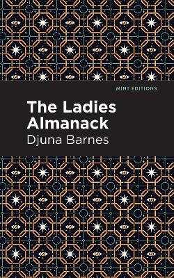 Ladies Almanack - Djuna Barnes - cover
