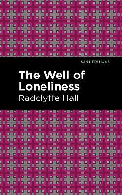 The Well of Loneliness - Radclyffe Hall - cover