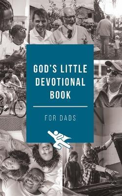 God's Little Devotional Book for Dads - Honor Books - cover