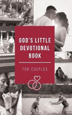 God's Little Devotional Book for Couples - Honor Books - cover