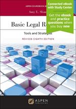 Basic Legal Research: Tools and Strategies, Revised [Connected eBook with Study Center]