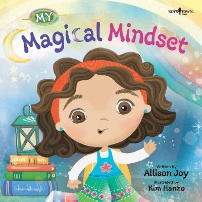 My Magical Mindset - Allison Joy - cover