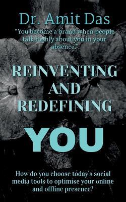 Reinventing and Redefining You - Amit - cover