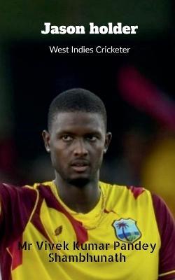 Jason Holder - Vivek - cover