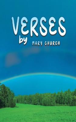 Verses - Mary Church - cover