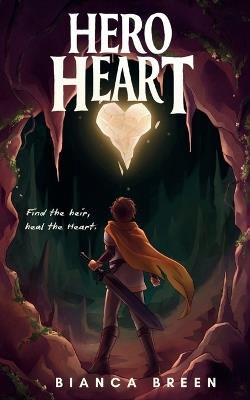 Hero Heart - Bianca Breen - cover