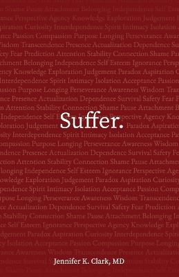 Suffer. - Jennifer Clark - cover