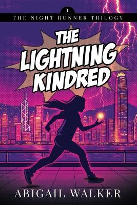 The Lightning Kindred - Abigail Walker - cover