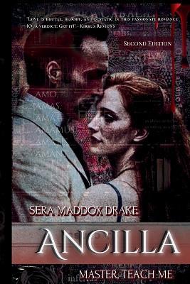 Ancilla: Master, Teach Me - Sera Maddox Drake - cover
