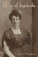 Rilla of Ingleside - Lucy M Montgomery - cover