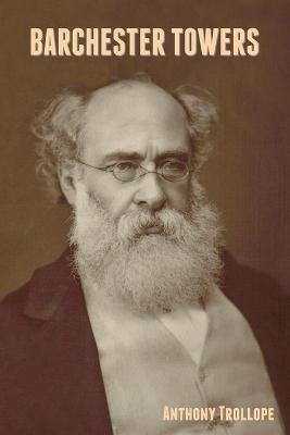 Barchester Towers - Anthony Trollope - cover