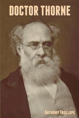 Doctor Thorne - Anthony Trollope - cover