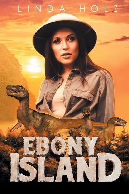 Ebony Island - Linda Holz - cover