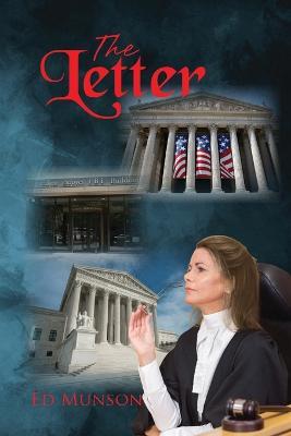 The Letter - Ed Munson - cover