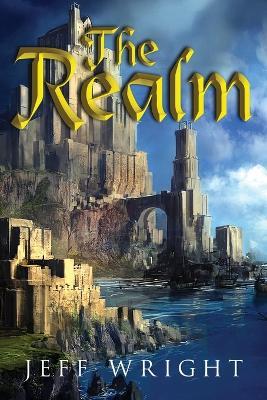 The Realm - Jeff Wright - cover