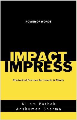Impact Impress - Nilam Pathak - cover