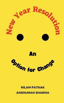 New Year Resolution - Nilam Pathak - cover