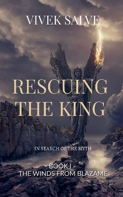 Rescuing the King - Vivek Salve - cover