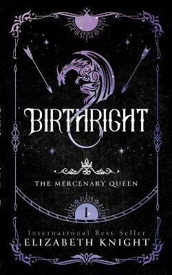 Birthright - Elizabeth Knight - cover