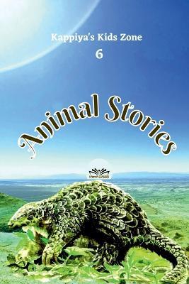 Kappiya's Kids Zone 6 - Kappiya Classics - cover