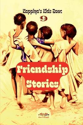 Kappiya's Kids Zone 9 - Kappiya Classics - cover