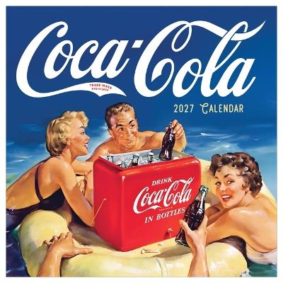 Cal 2027- Coke: Vintage Nostalgia Wall - cover