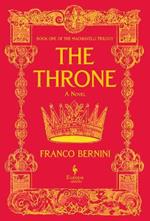 The Throne: The Machiavelli Trilogy, Book 1