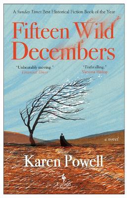 Fifteen Wild Decembers - Karen Powell - cover
