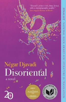 Disoriental - Négar Djavadi - cover