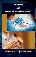 Extension and Communication Management - Satwik Bisarya - cover