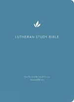 Lutheran Study Bible, Second Edition: New Revised Standard Version Updated Edition