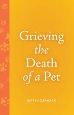 Grieving the Death of a Pet