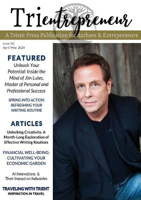 Trientrepreneur Magazine: issue 17 - cover
