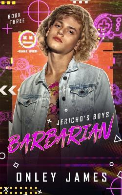 Barbarian - Onley James - cover