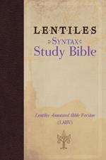Lentiles Syntax Study Bible