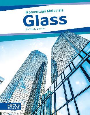 Glass - Trudy Becker - cover