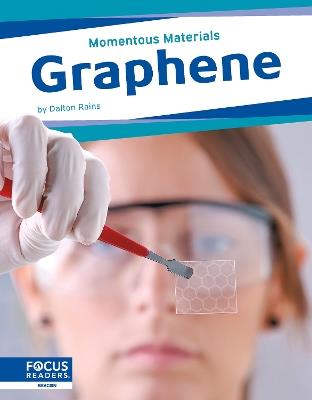 Graphene - Dalton Rains - cover