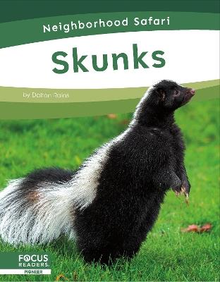 Skunks - Dalton Rains - cover