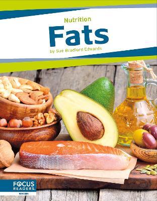 Fats - Sue Bradford Edwards - cover