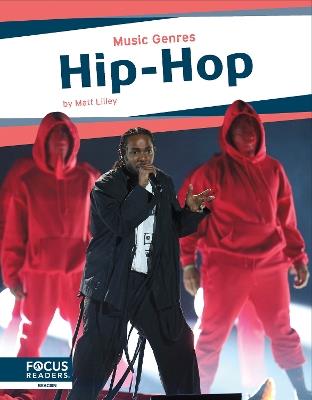 Hip-Hop - Matt Lilley - cover