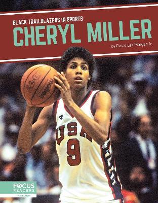 Cheryl Miller - David Lee Morgan Jr. - cover