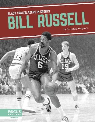 Bill Russell - David Lee Morgan Jr. - cover