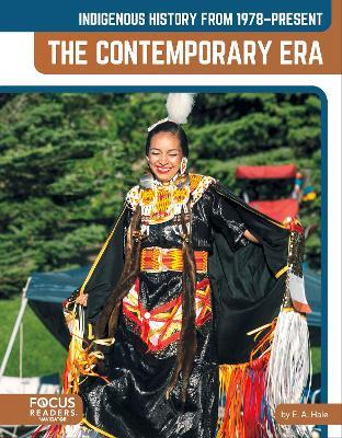 Indigenous History from 1978–Present: The Contemporary Era - E. A. Hale - cover