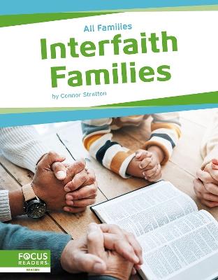 Interfaith Families - Connor Stratton - cover
