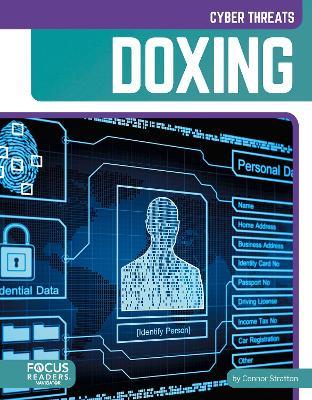 Doxing - Connor Stratton - cover
