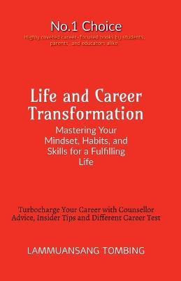Life and Career Transformation - Lammuansang Tombing - cover