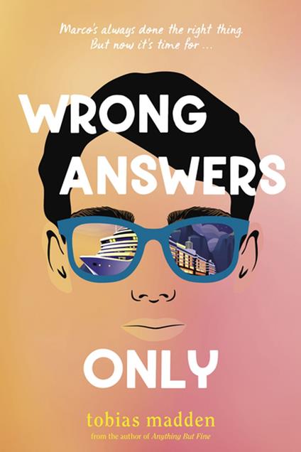 Wrong Answers Only - Tobias Madden - ebook