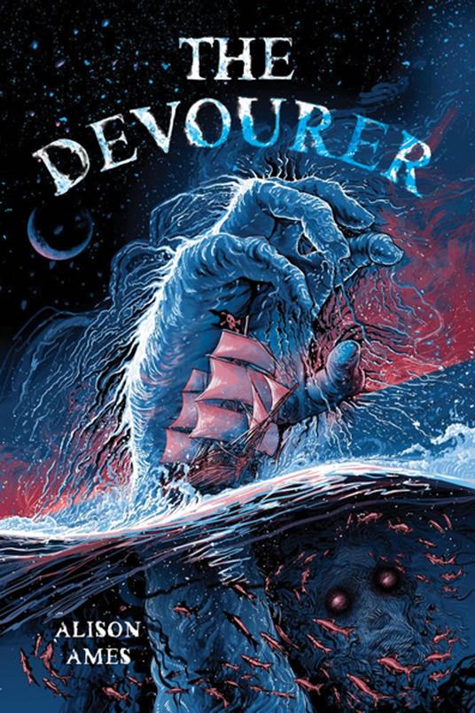 The Devourer - Alison Ames - ebook